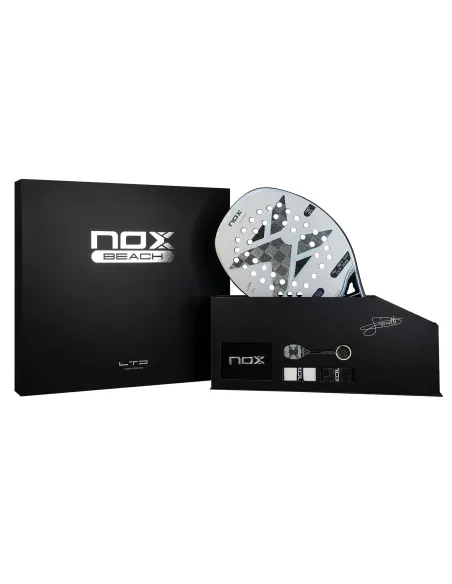 Pack Beach Tennis Nox | Ofertas De Padel